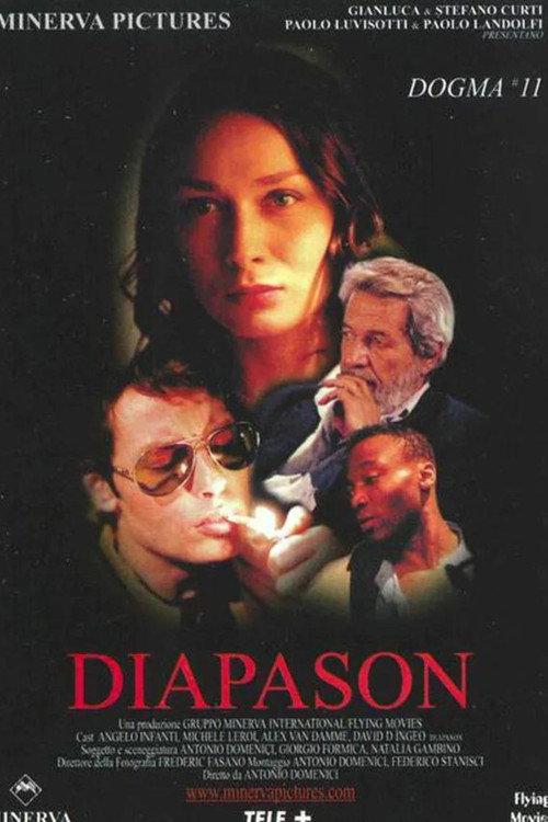 Diapason 2001 official movie poster