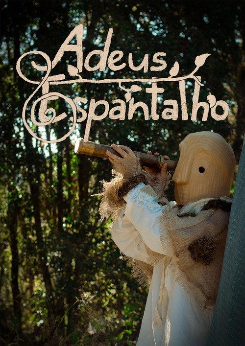 Adeus, Espantalho official movie poster