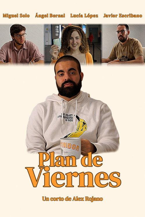 Plan de Viernes 2023 official movie poster