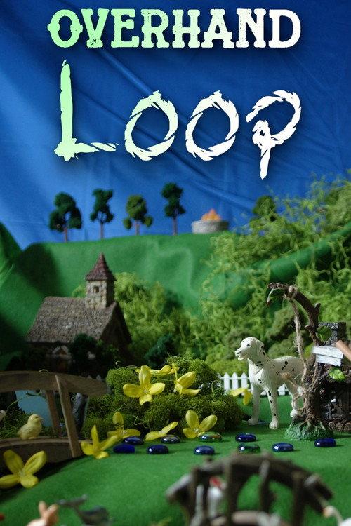 Overhand Loop 2023 official movie poster