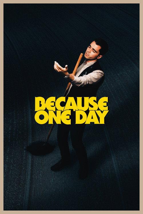 Because One Day 2020 official movie poster