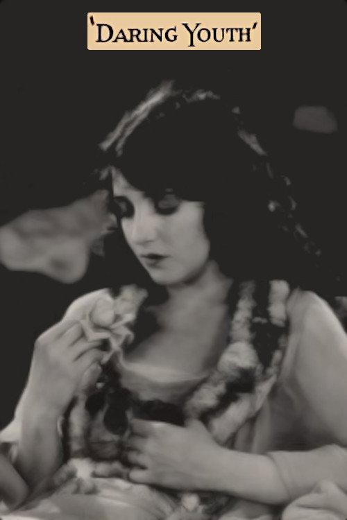 Daring Youth 1924 official movie poster
