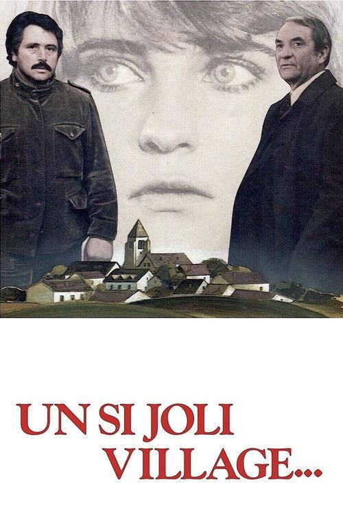 Such a Lovely Town... 1979 official movie poster
