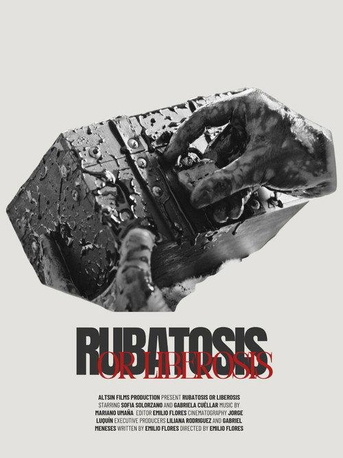 Rubatosis or Liberosis 2025 official movie poster
