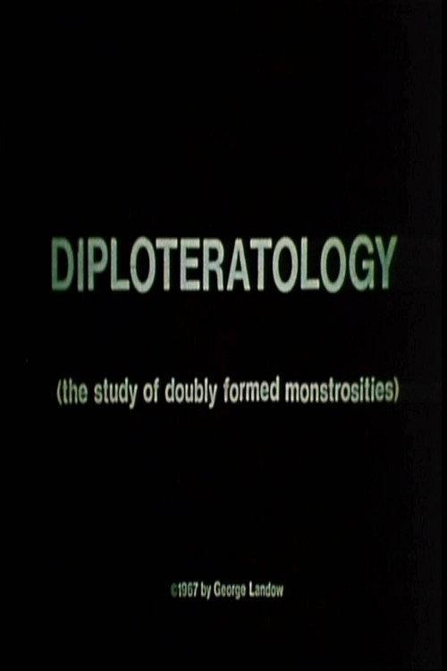 Diploteratology 1978 official movie poster