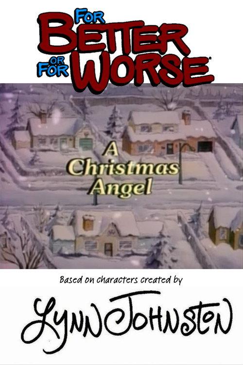For Better or for Worse: A Christmas Angel 1992 official movie poster