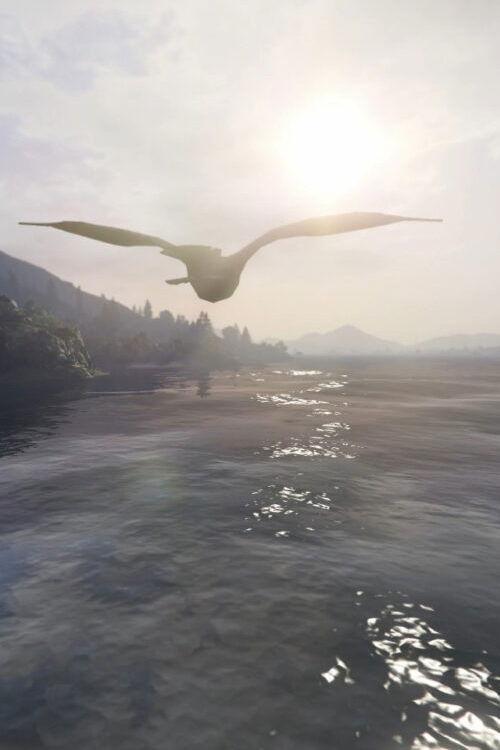 How to Fly 2021 official movie poster