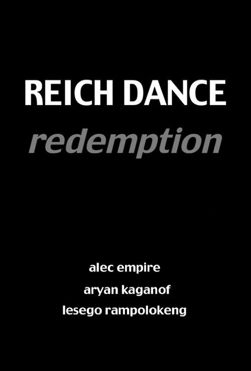Reich Dance Redemption 2004 official movie poster