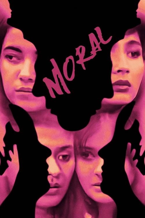 Moral 1982 official movie poster