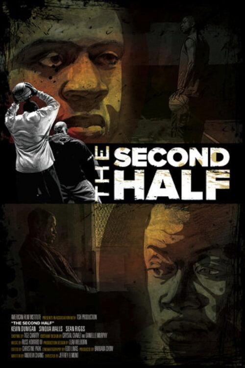 The Second Half 2009 official movie poster