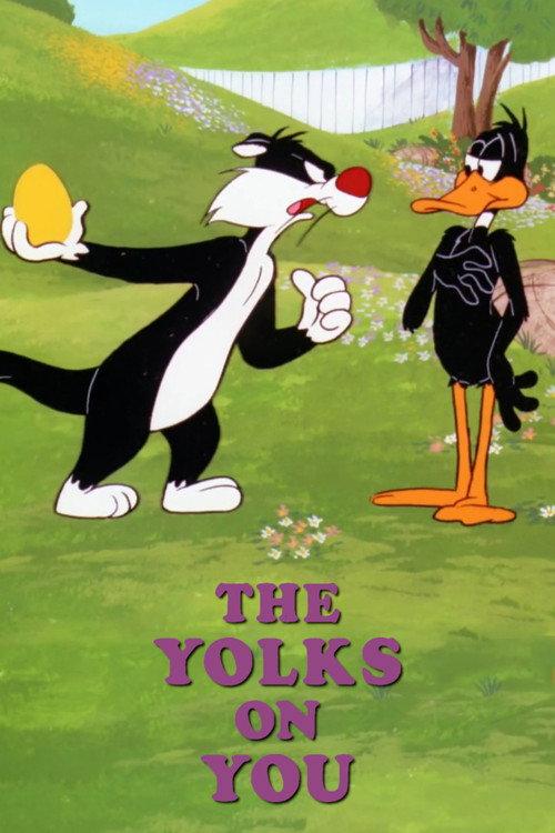 The Yolks on You 1980 official movie poster