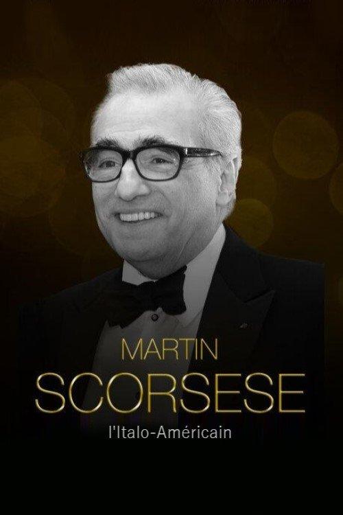 Martin Scorsese, the Italian-American Master 2024 official movie poster
