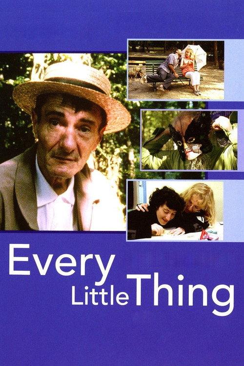 Every Little Thing 1997 official movie poster