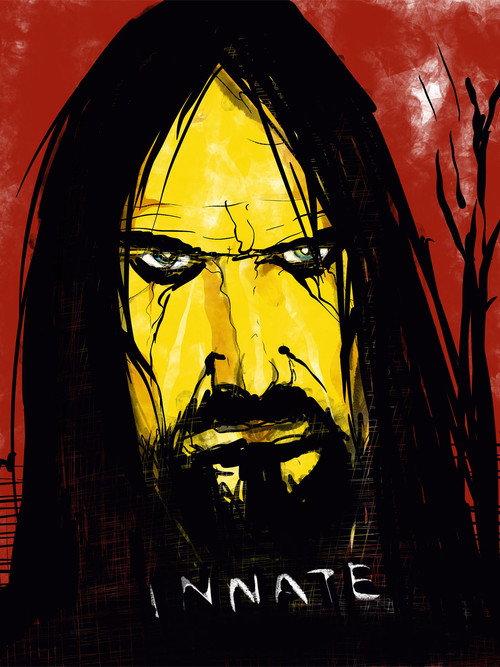 Innate 2011 official movie poster