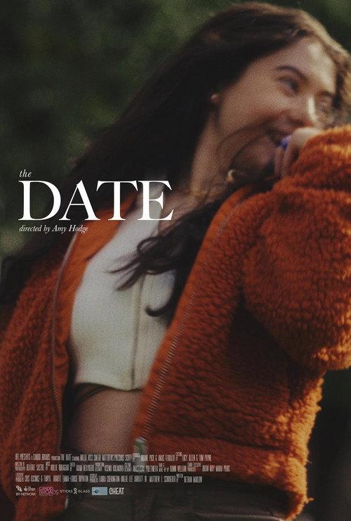 The Date 2024 official movie poster