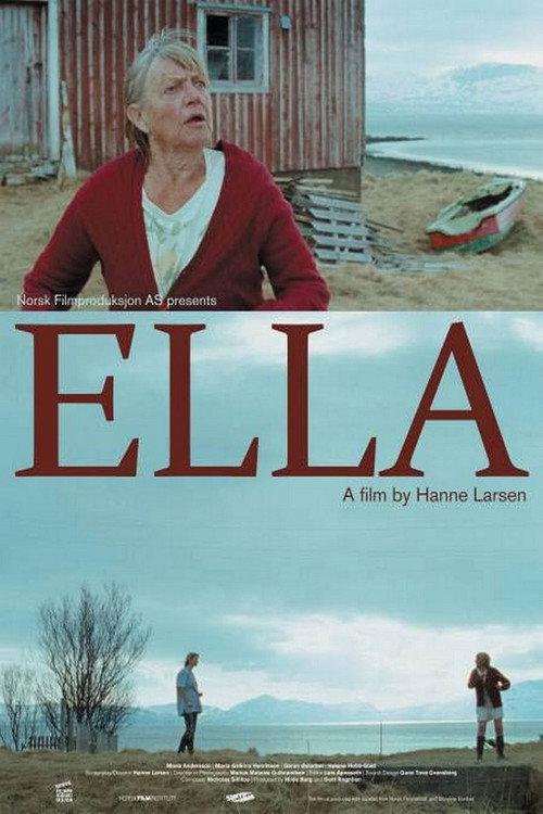 Ella 2010 official movie poster