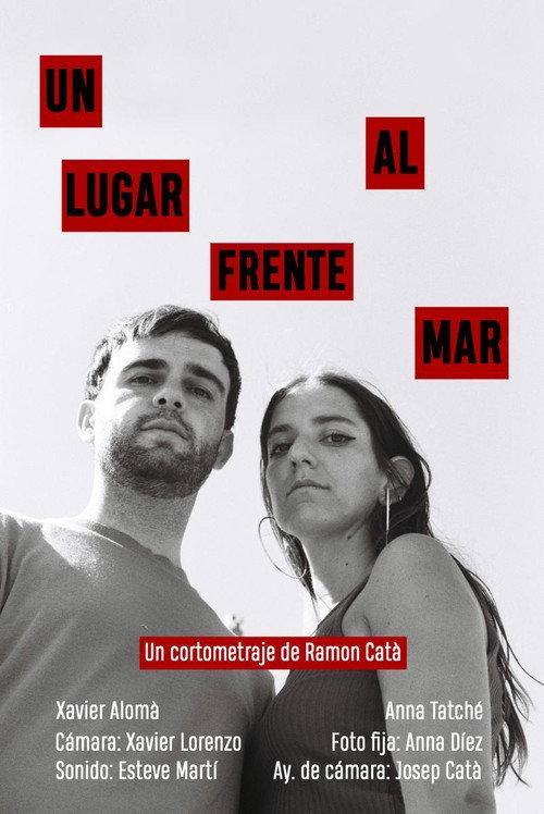 Un lugar frente al mar 2022 official movie poster