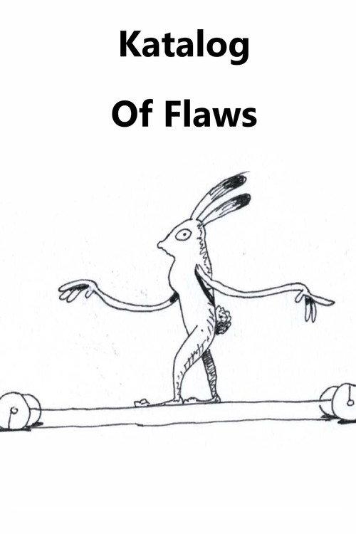 Katalog of Flaws 2020 official movie poster