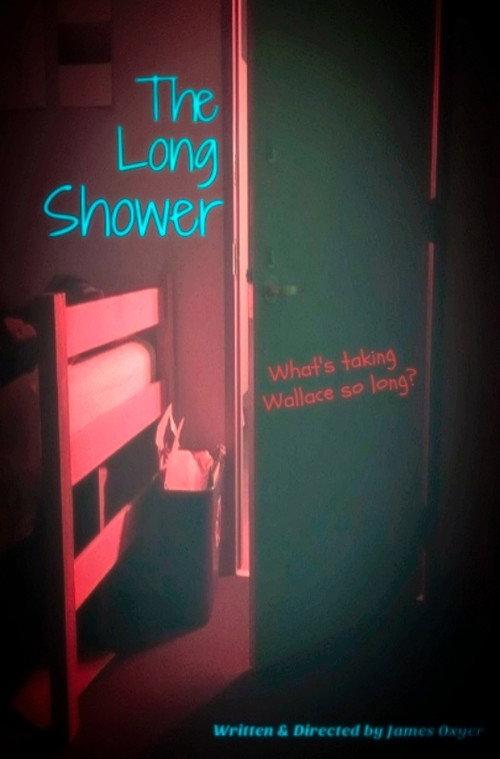 The Long Shower 2017 official movie poster