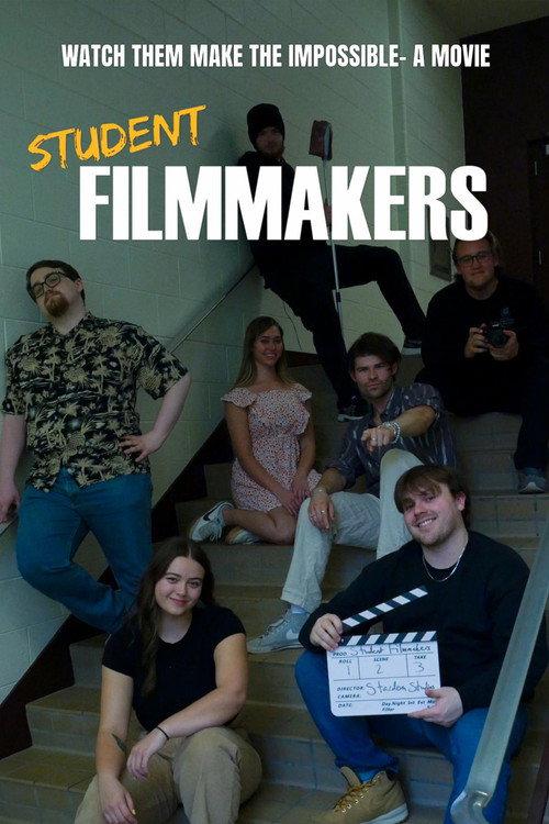 Student Filmmakers 2025 official movie poster