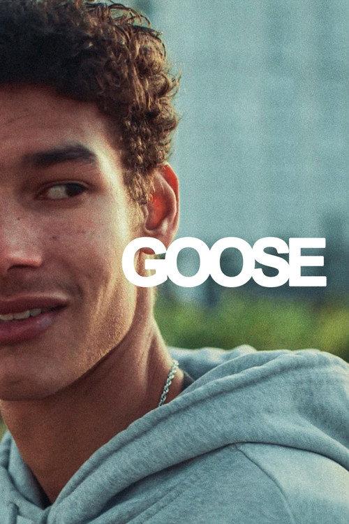 Goose 2024 official movie poster