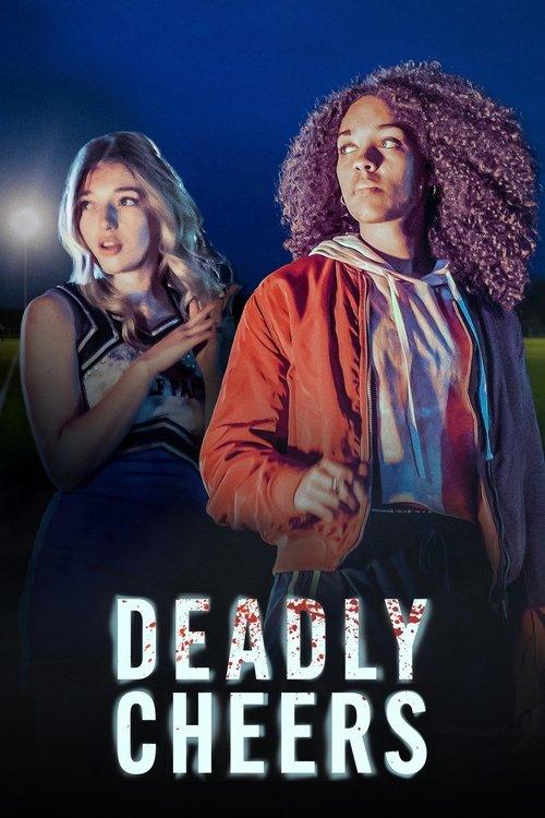 Deadly Cheers 2022 official movie poster