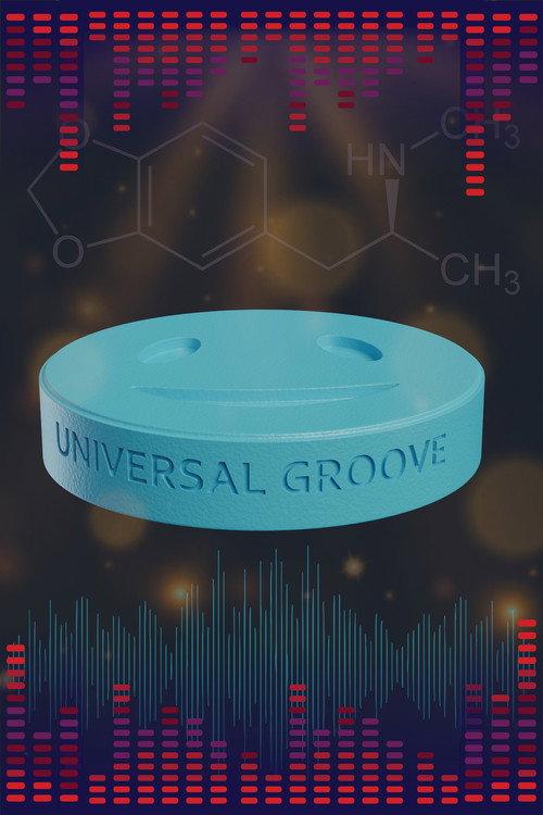 Universal Groove 2024 official movie poster