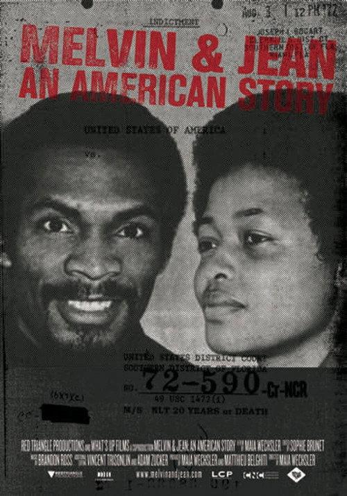 Melvin & Jean: An American Story 2012 official movie poster