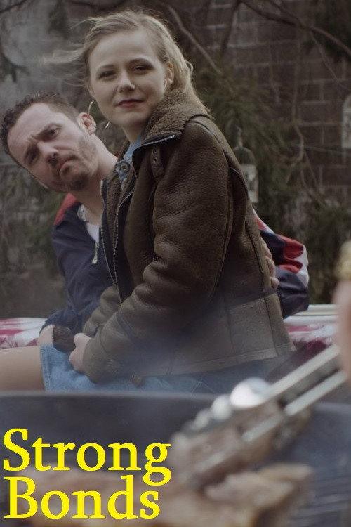 Strong Bonds 2019 official movie poster