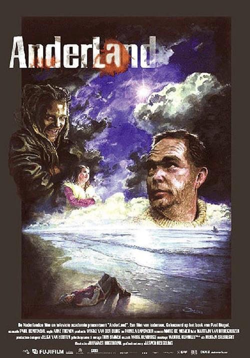 Anderland 2003 official movie poster