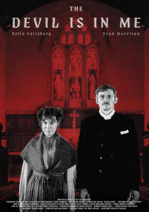 The Devil Is In Me 2026 official movie poster