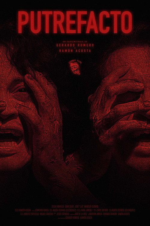Putrefied 2024 official movie poster