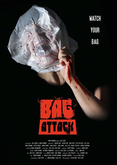 Bag Attack 2022 official movie poster