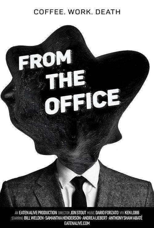 From the Office official movie poster