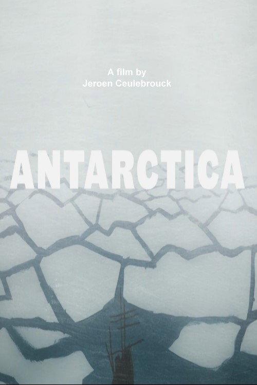Antarctica 2016 official movie poster