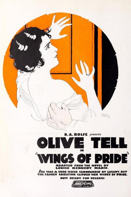 Wings of Pride 1920 official movie poster