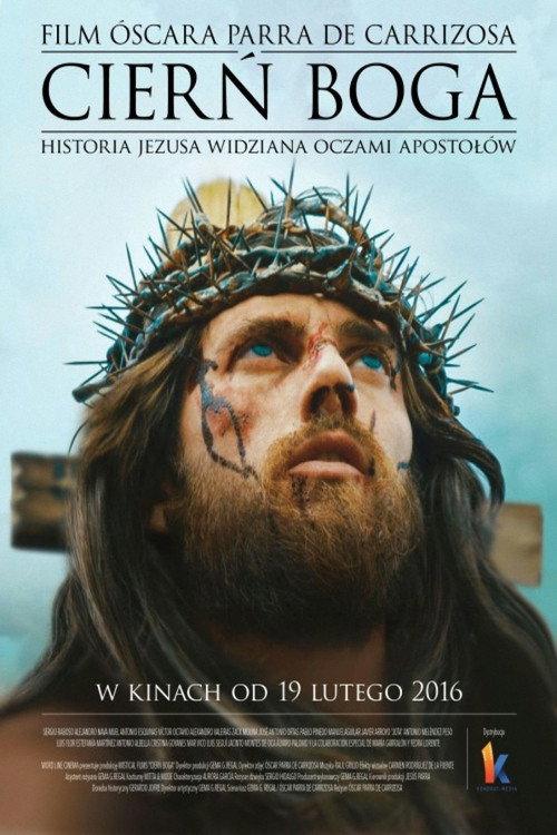 La espina de Dios 2015 official movie poster