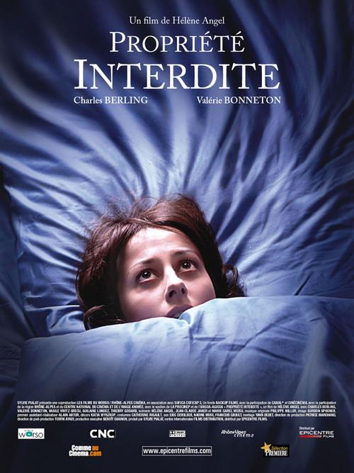 Forbidden House 2011 official movie poster