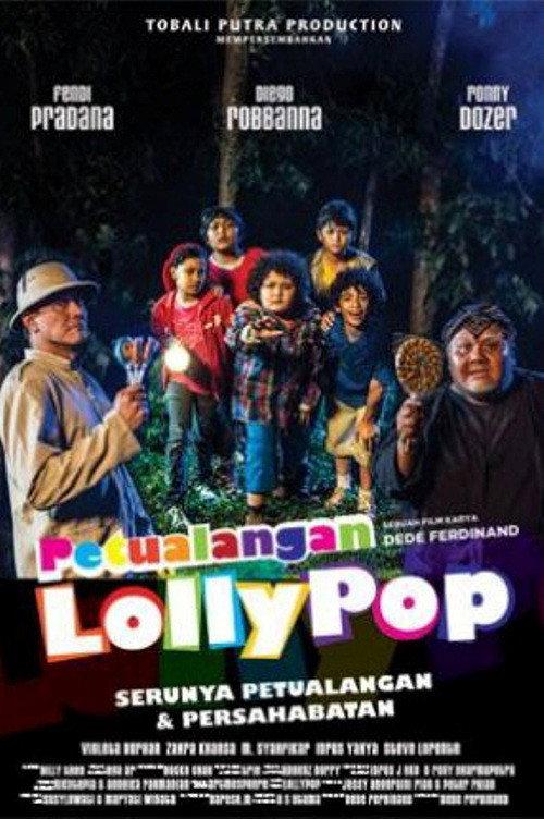 Petualangan Lollypop 2013 official movie poster