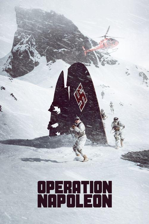 Operation Napoleon 2023 official movie poster