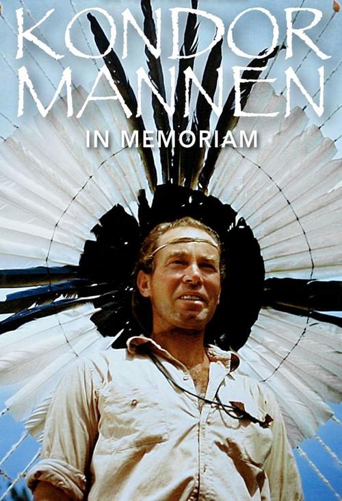 The Condor Man 2003 official movie poster