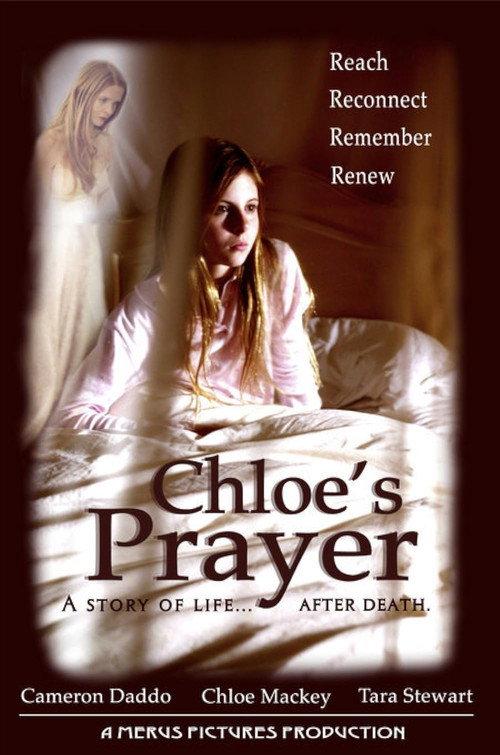 Chloe's Prayer 2006 official movie poster