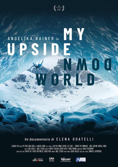 My Upside Down World 2021 official movie poster