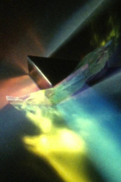 Fluid Fragments 2023 official movie poster