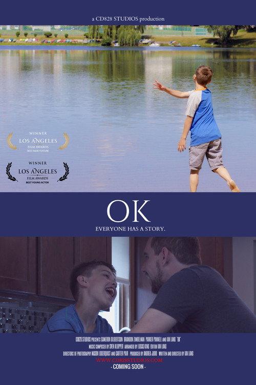 OK 2017 official movie poster