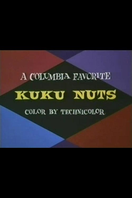 Kuku Nuts 1945 official movie poster