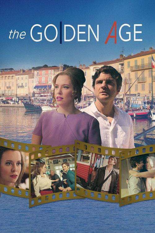 The Golden Age 2019 official movie poster