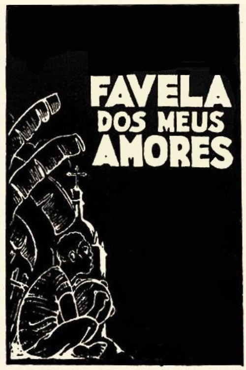 Favela dos Meus Amores 1935 official movie poster
