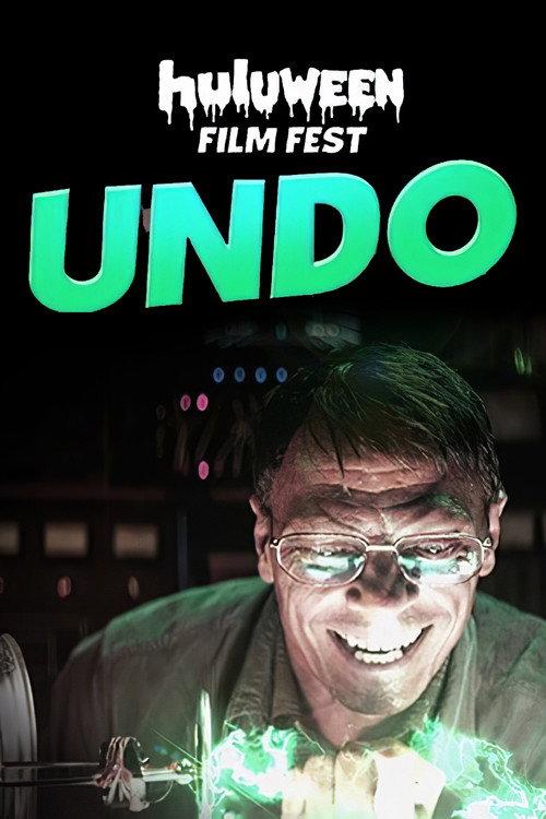 Undo 2019 official movie poster