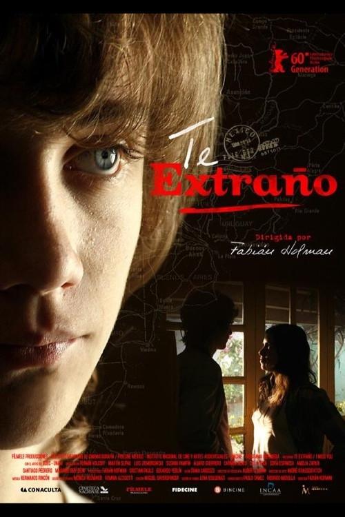 I Miss You 2010 official movie poster